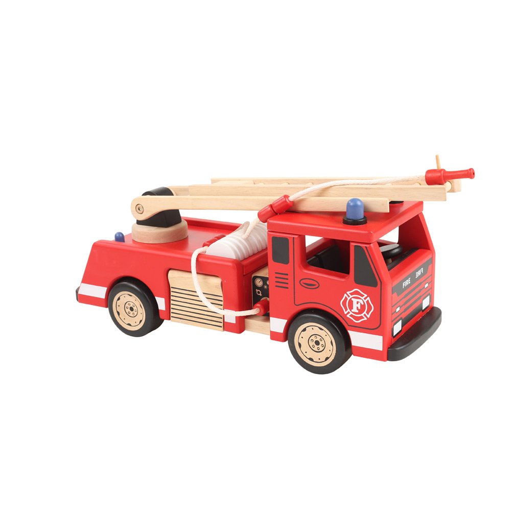 Spielba Fire Truck Large