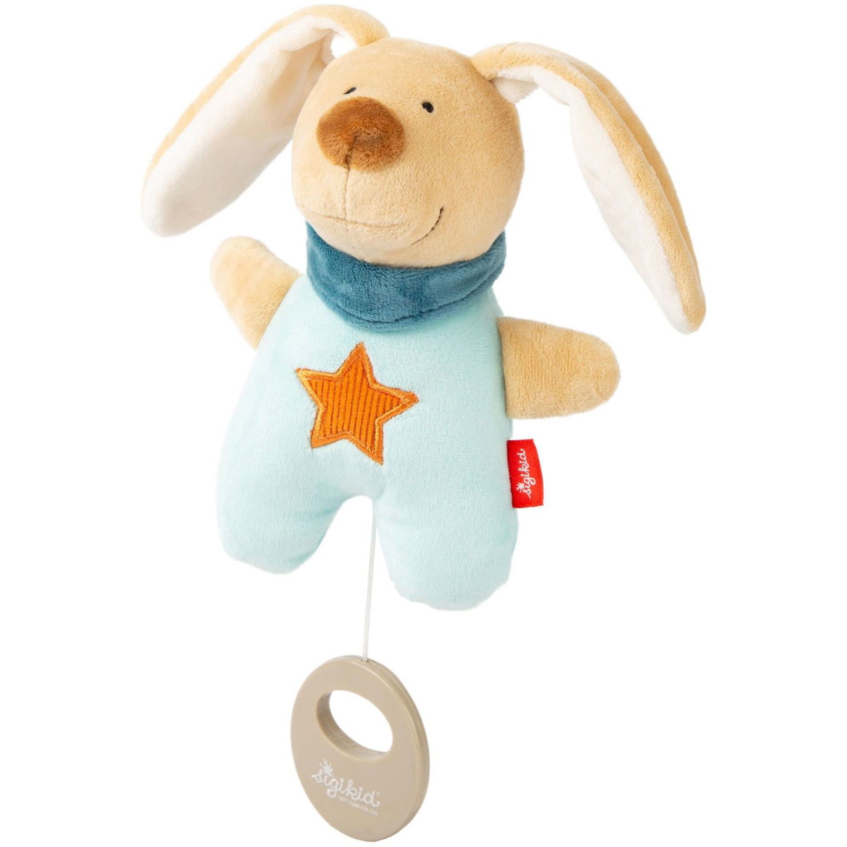 Product Image for sigikid Mini Spieluhr Modell Hase