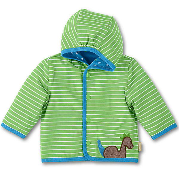 Giacca Impermeabile Bambini Sterntaler - Antivento, Con Strisce Riflettenti, Lavabile - Foto 2