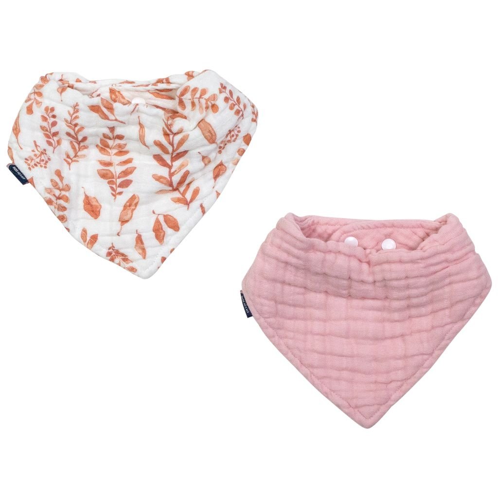 Tiny Team Lot 2 Bandanas Bébé Chat Lässig
