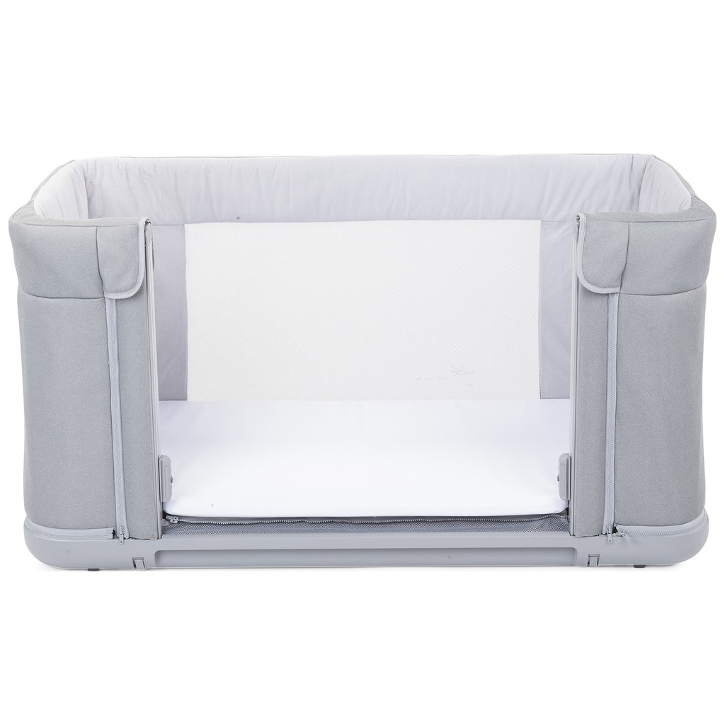 Chicco Next2Me Forever extra bed comfortable and safe