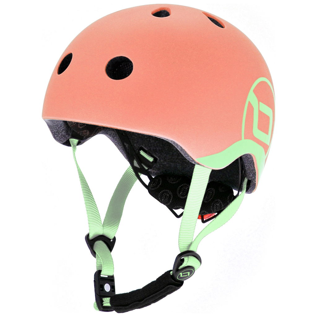 Product Image for Scoot and Ride Kids Helmet peach