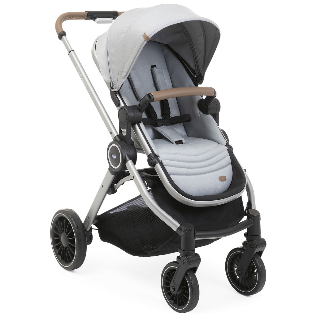 Chicco Best Friend Pro combi pram: practical and comfortable