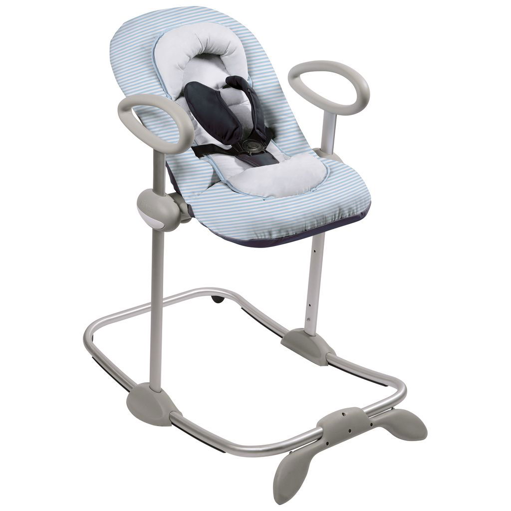 Beaba Baby bouncer Up and Down III Heightadjustable comfort for your baby
