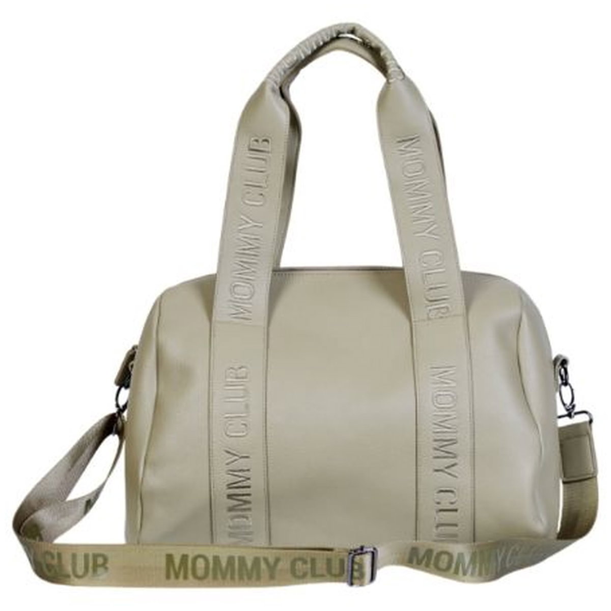 Product Image for Childhome Signature du Mommy Club leather look green