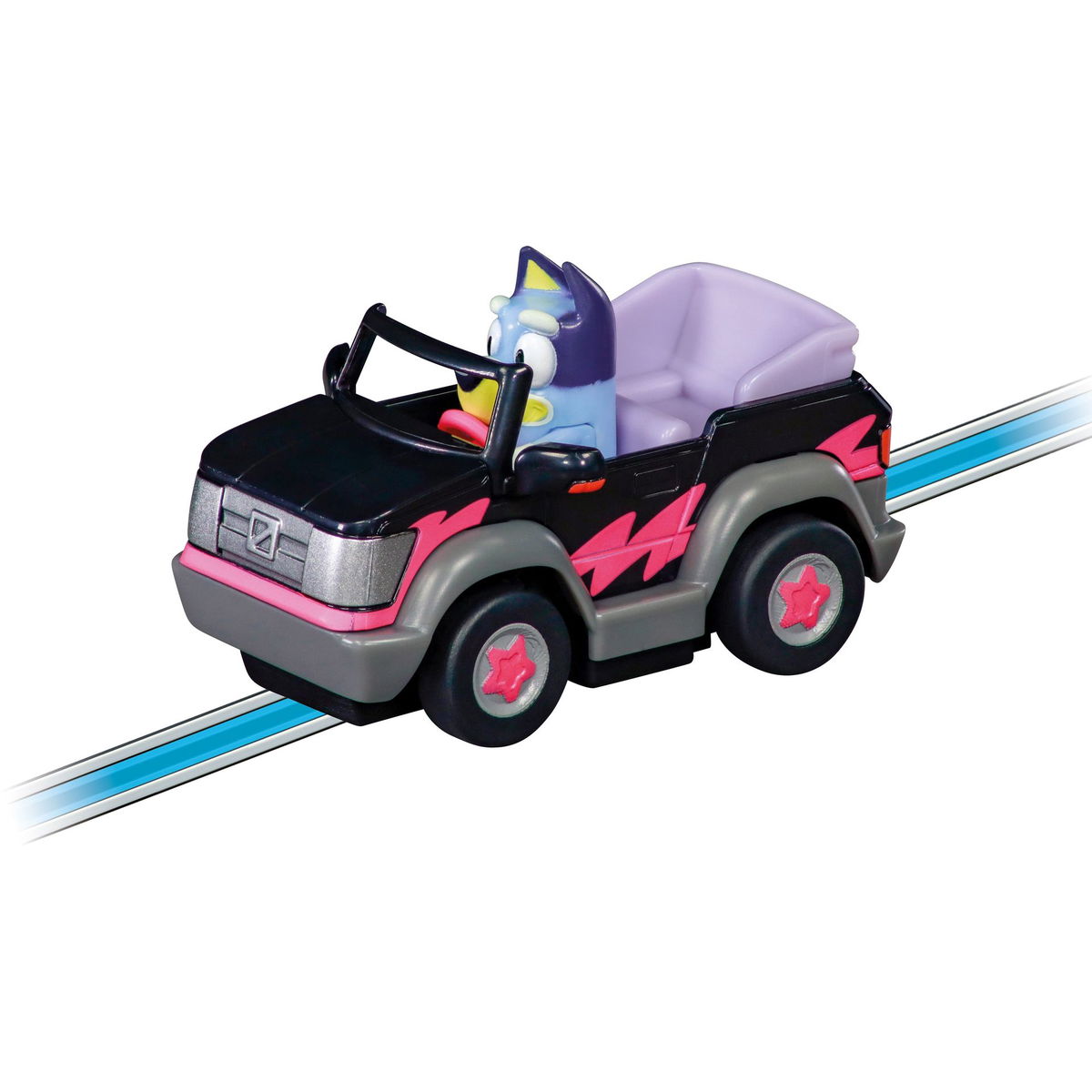 Circuit Voitures Carrera First Bluey Et Bingo Race à Prix