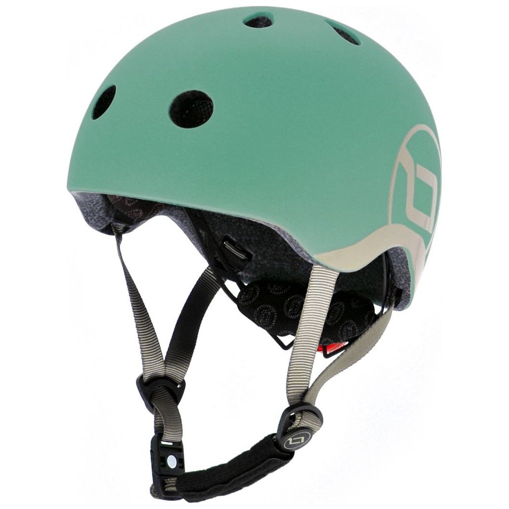 Scoot and Ride casque enfant mat