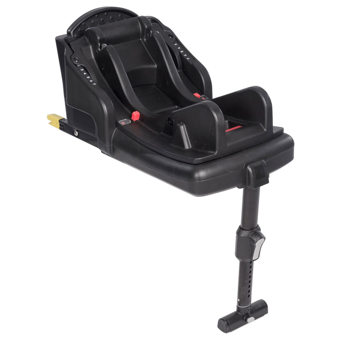 Graco Isofix Base Graco Snugride Isofixbase: Safety And Comfort
