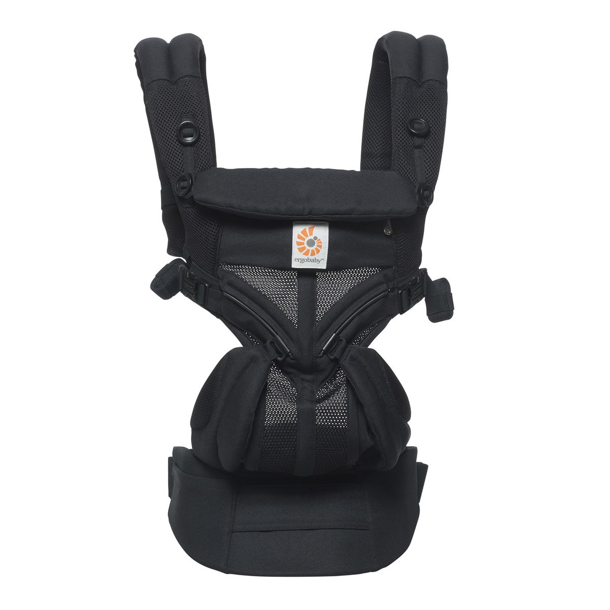 Ergobaby Omni 360 Cool Air Mesh: Wearing comfort for babies and