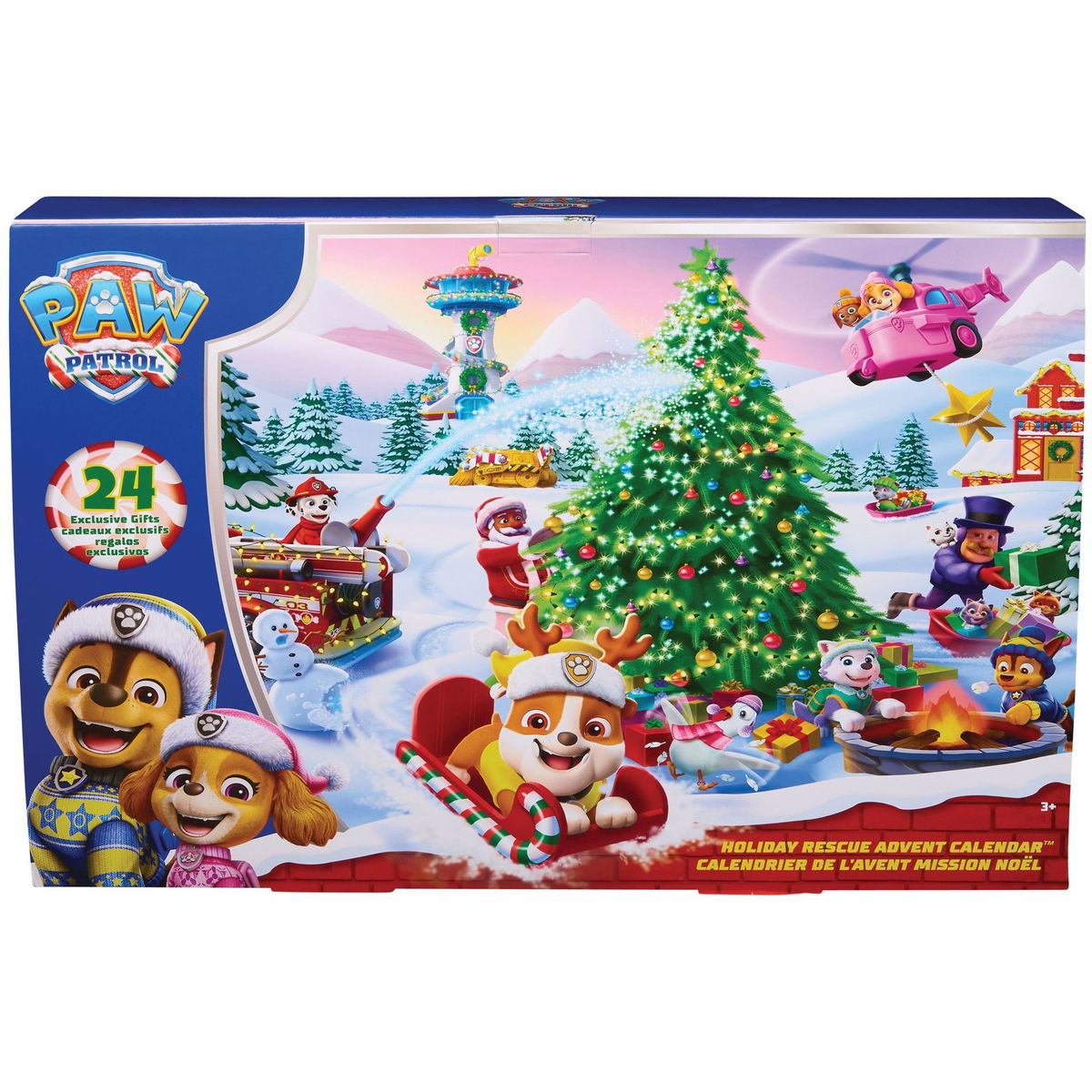 Product Image for Calendario dell'Avvento PAW Patrol