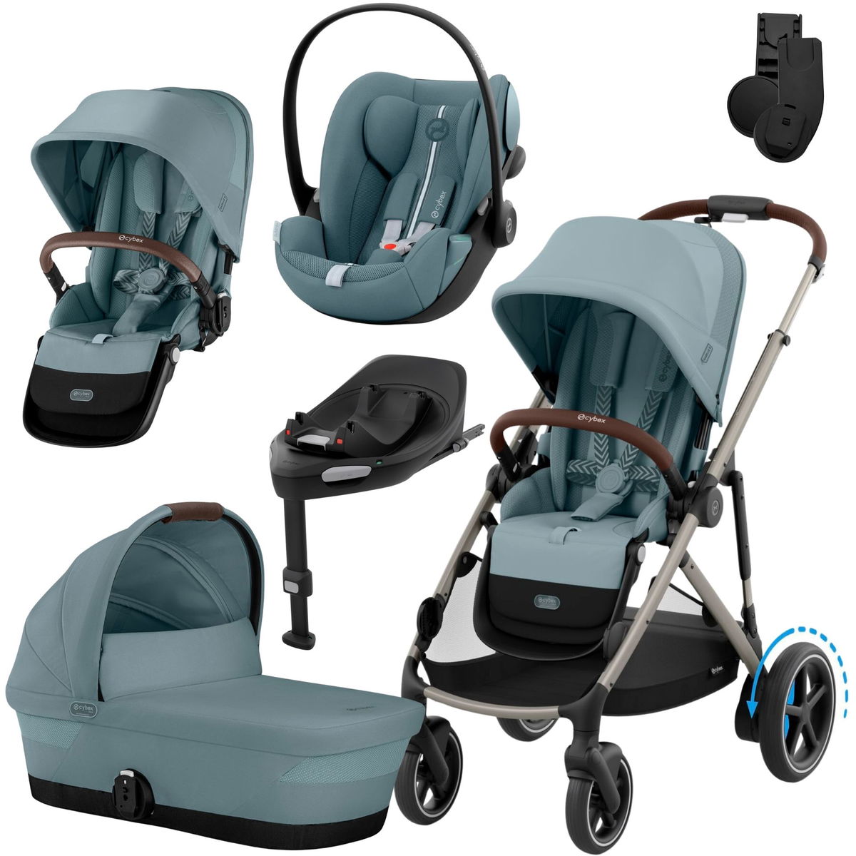 Kinderwagen kaufen in der Schweiz  Top Marken & Beratung | 4mybaby