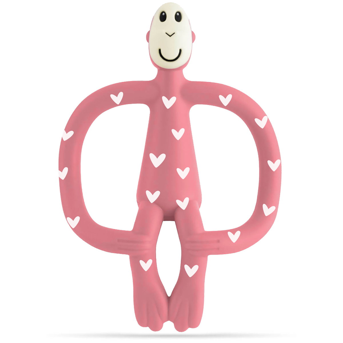 Product Image for Anneau de dentition Matchstick Monkey love heart