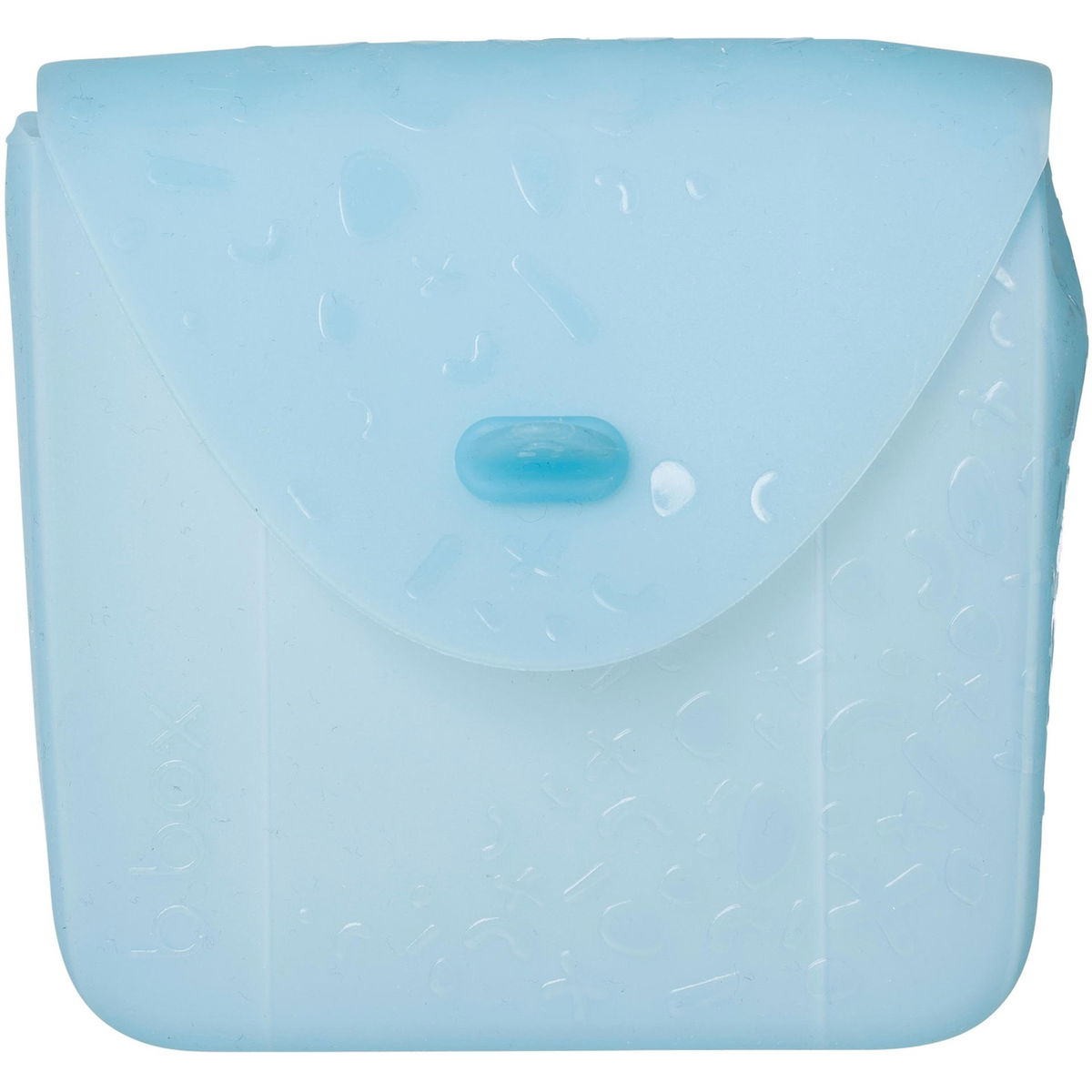 Product Image for b.box Silikon Lunchbeutel ocean