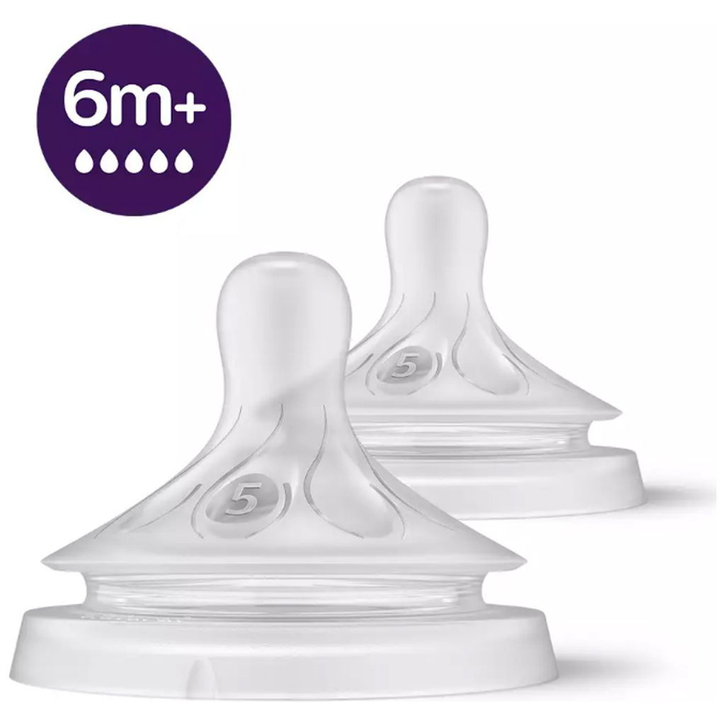 Philips Avent Natural Response Sauger