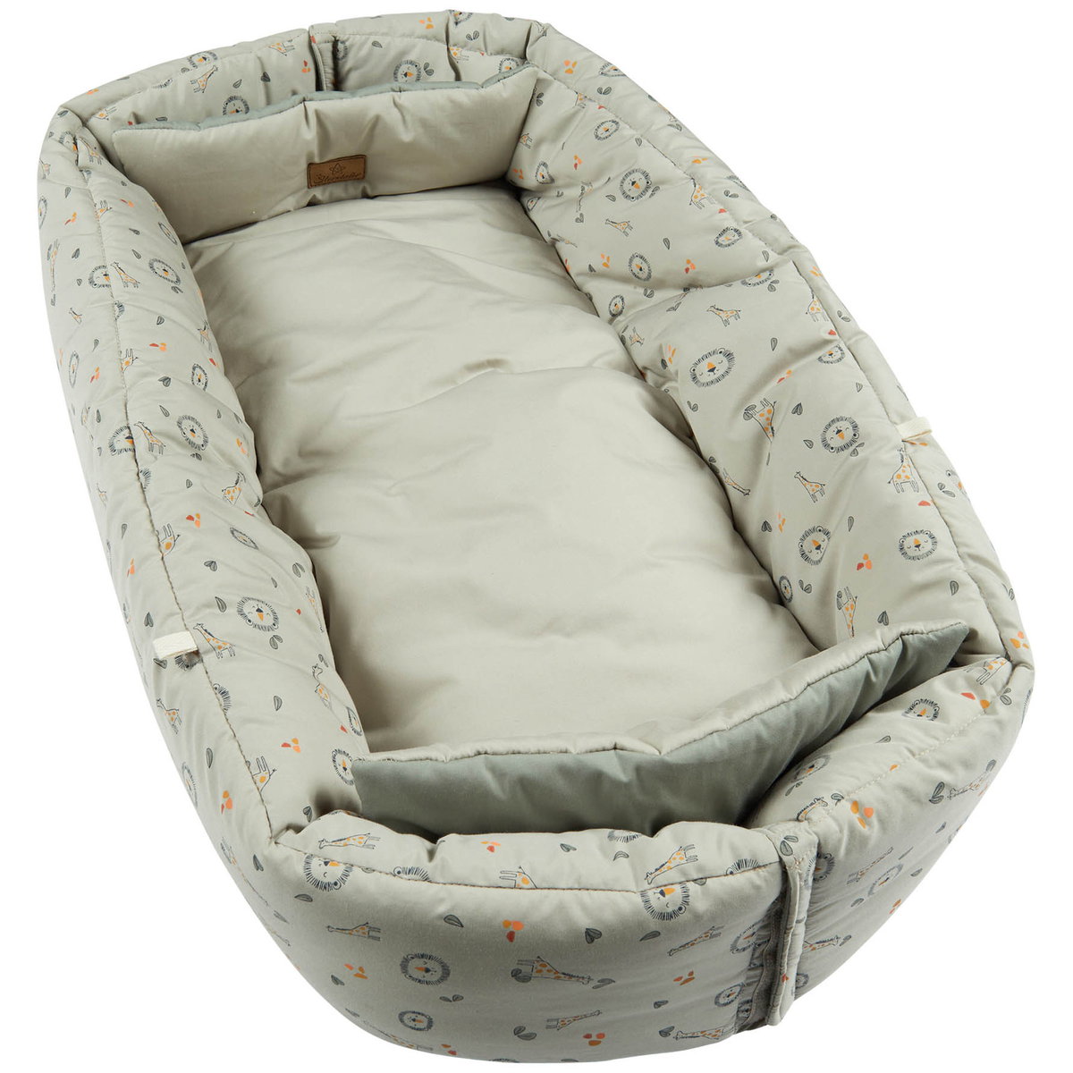 Product Image for Sterntaler Baby Nest Model Safari