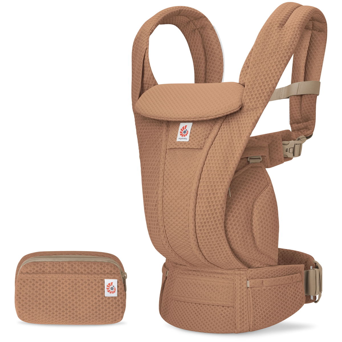 Product Image for ergobaby Omni Deluxe Mesh canyon clay