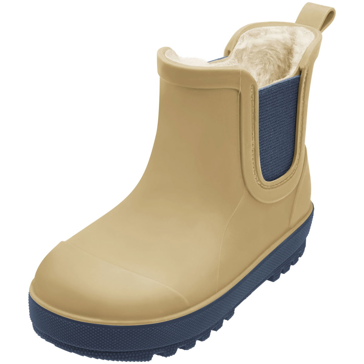 Playshoes Half Shaft Rubber Boots Lined – Waterproof Kids' Shoes