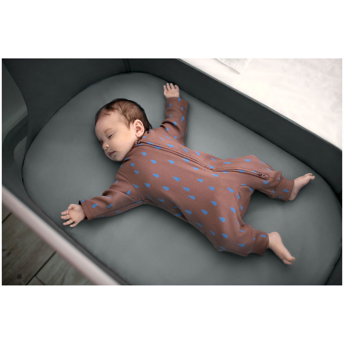 Stilvolle Maxi Cosi Iora Bettlaken Bilder