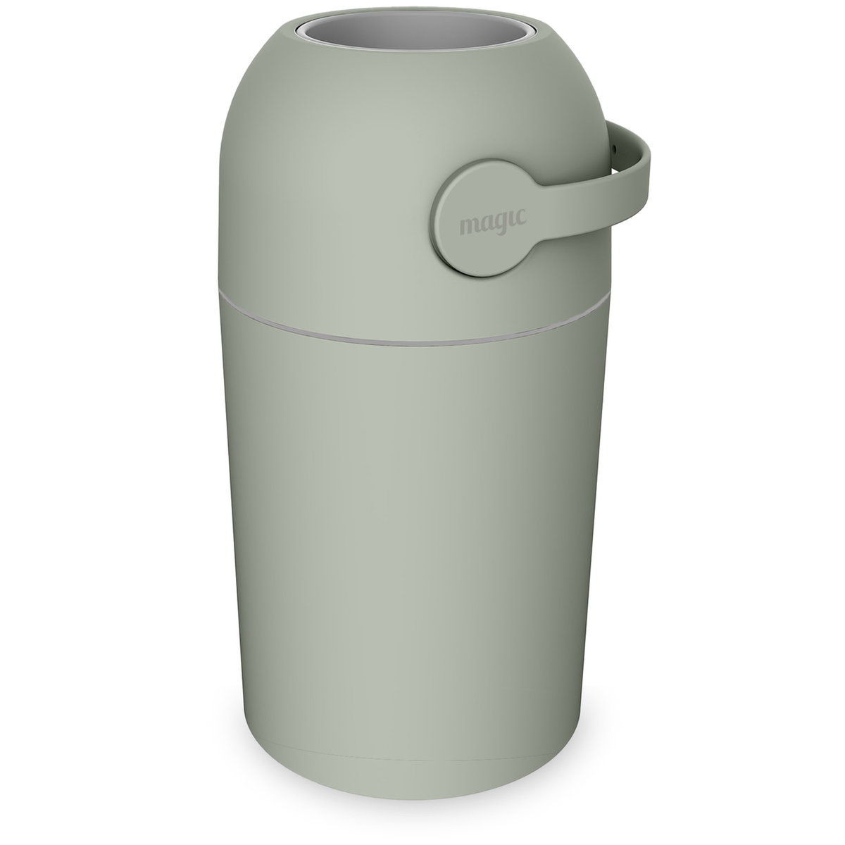 Product Image for Magic Majestic Diaper pail lichen