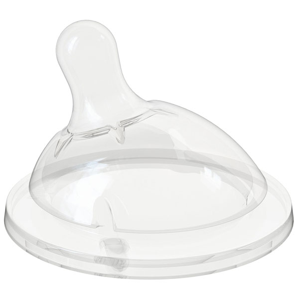 Product Image for Chicco Step up Teat 0m+ age from 0 M Silicone
