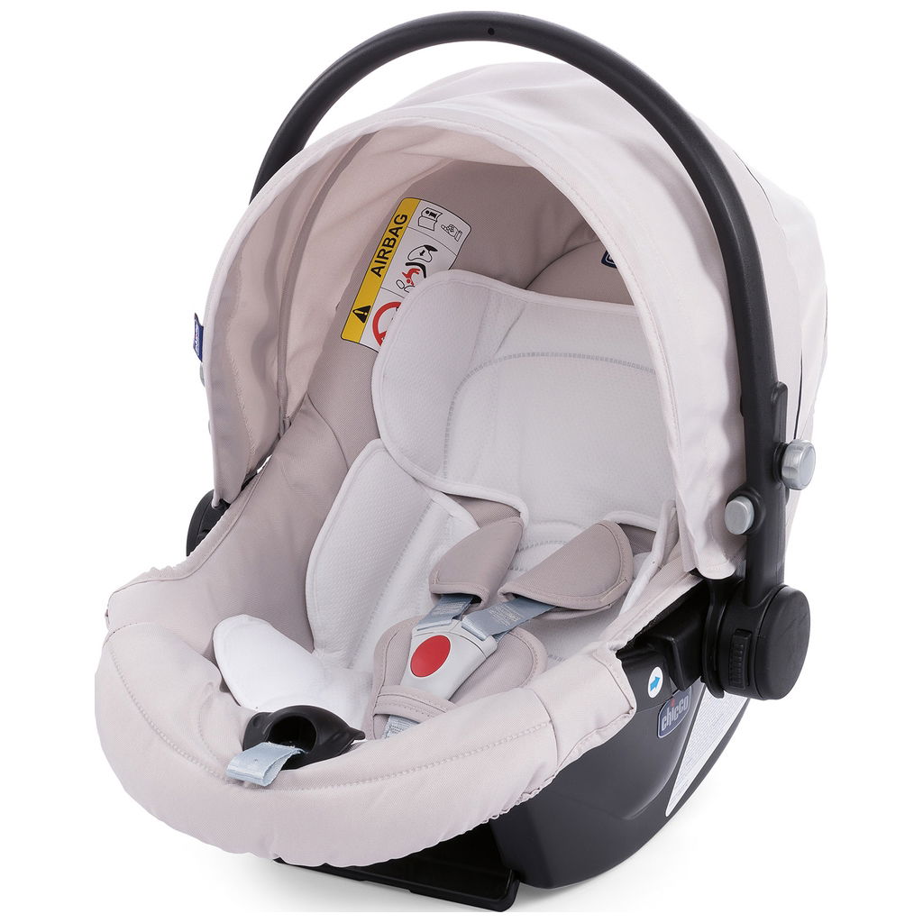 Chicco trio sales sprint isofix