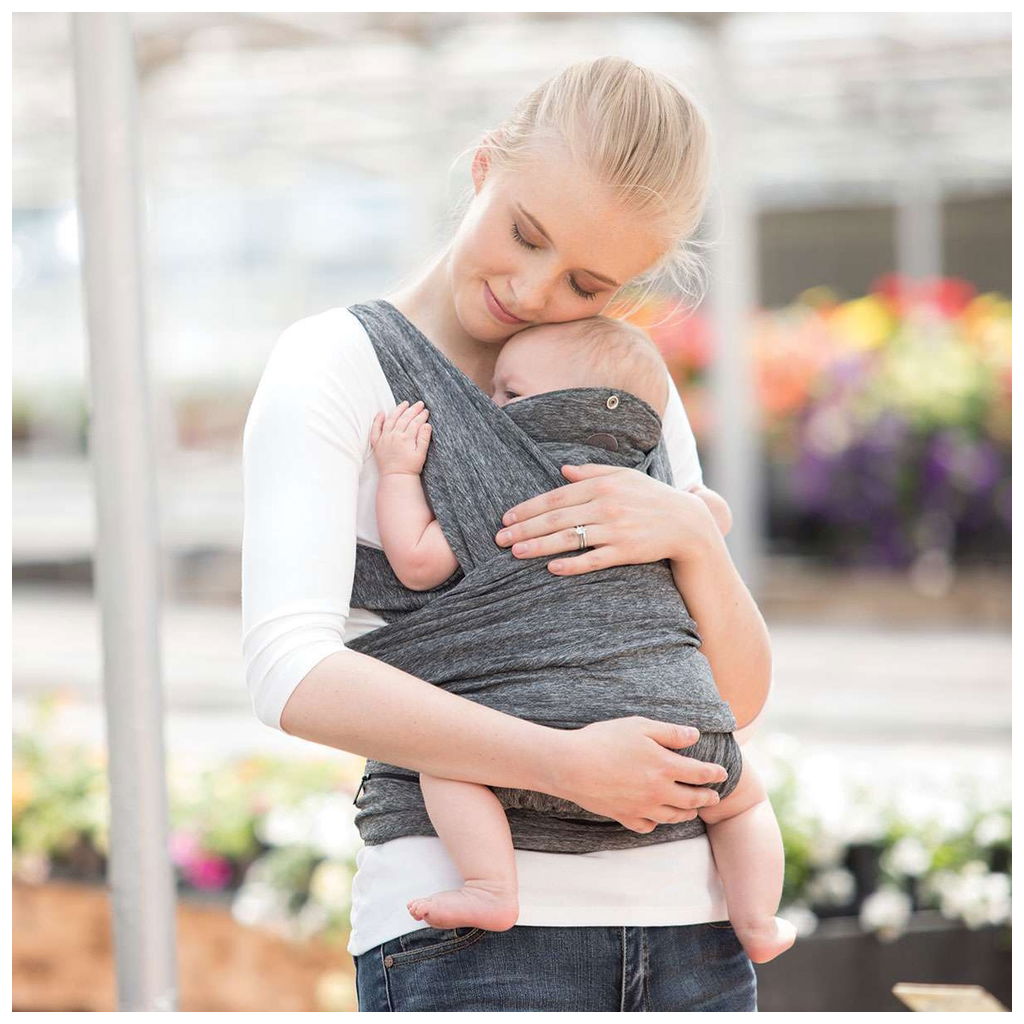 Chicco Boppy Comfyfit Baby Carrier Boppy Carry In Comfort Sling