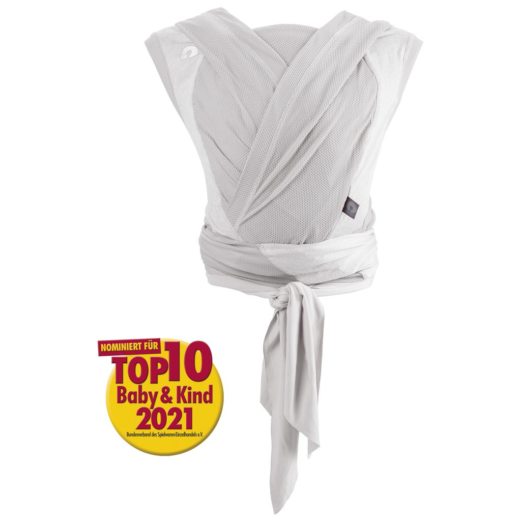 Boppy Comfyhug baby carrier comfortable and safe for your baby