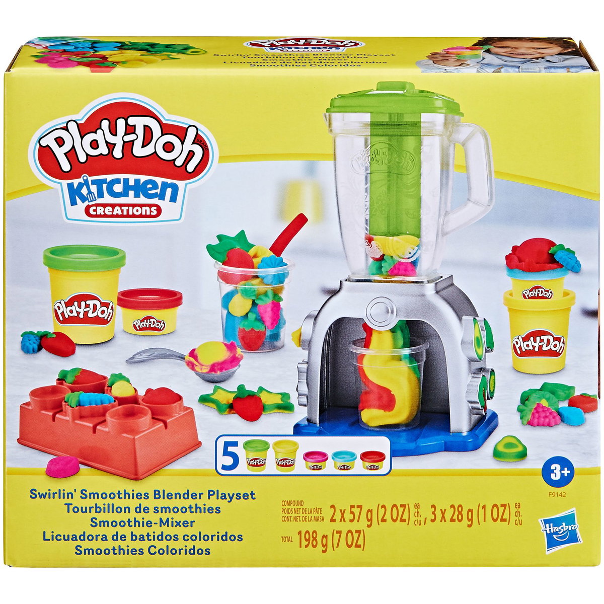 Product Image for Play-Doh Smoothie Mixer âge