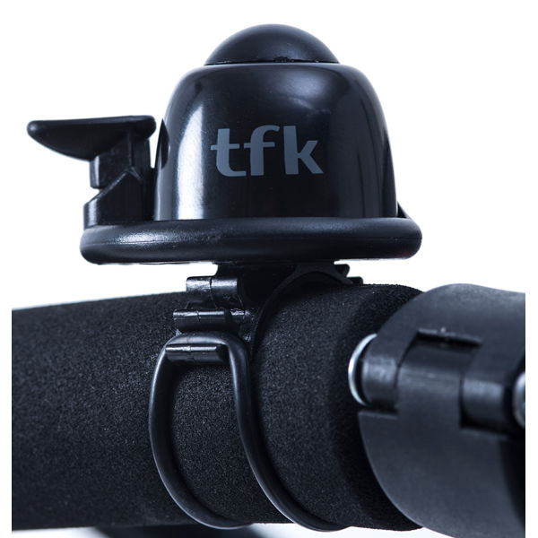 TFK Klingel universal schwarz