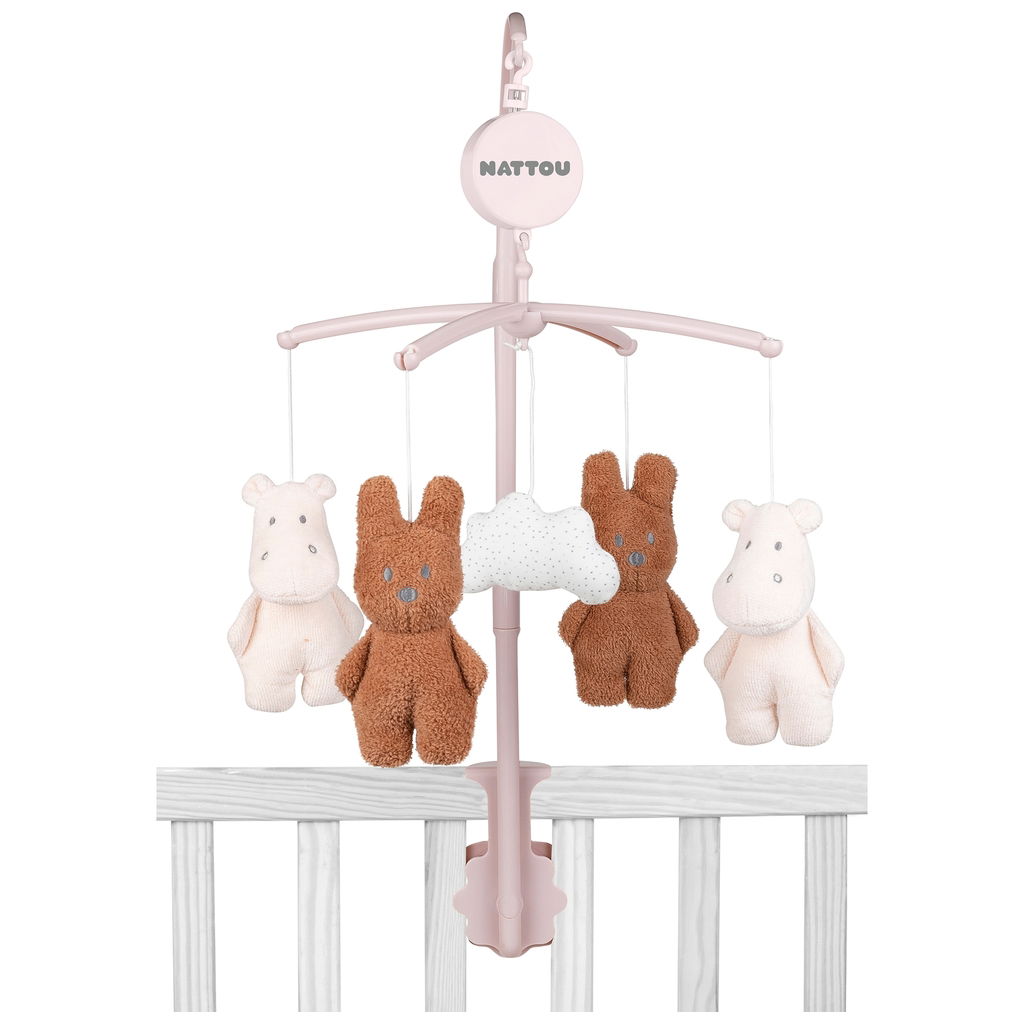 Product Image for Nattou Mobile Susie and Bonnie