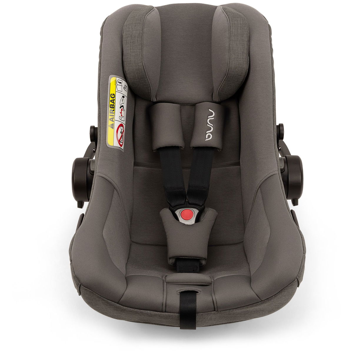 nuna PIPA next with base: Safety and comfort for your baby