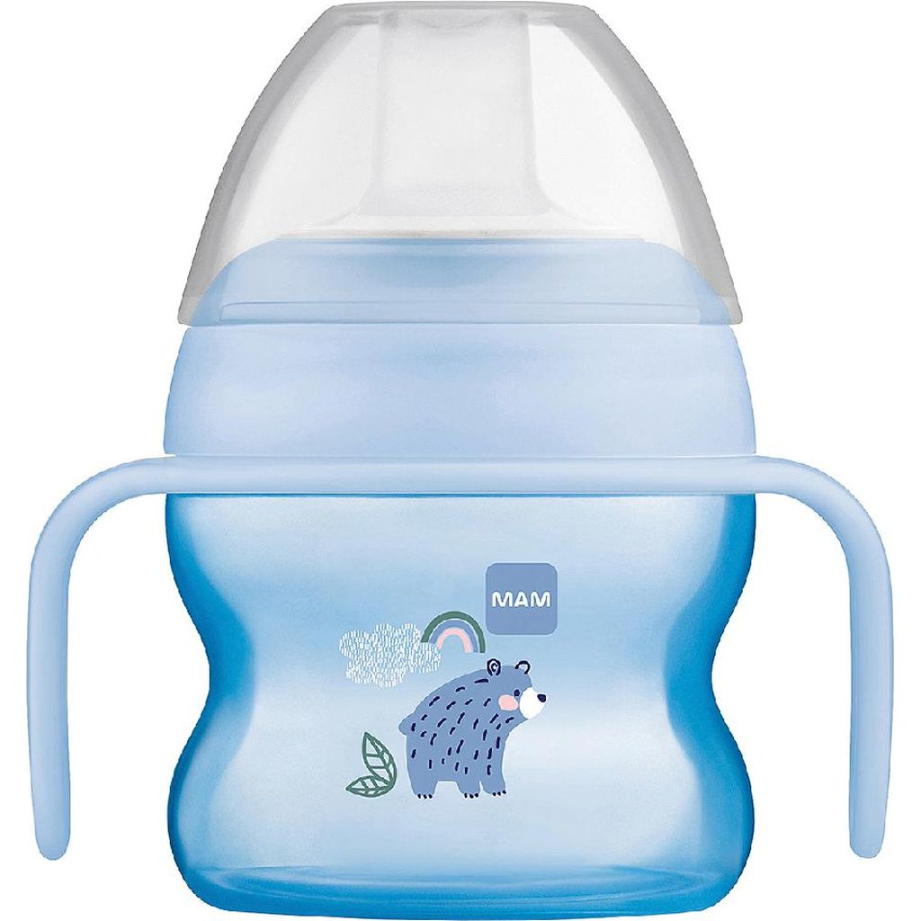 Product Image for MAM Starter Tasse Bear blue