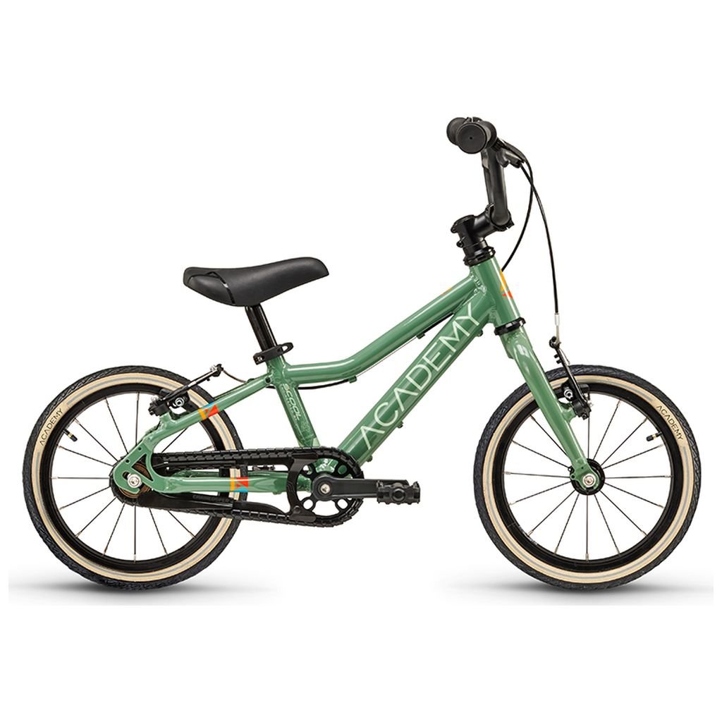  ACADEMY Grade 2 14 Zoll Fahrrad - Hochwertiges Kinderfahrrad für Spaß Bildidee 