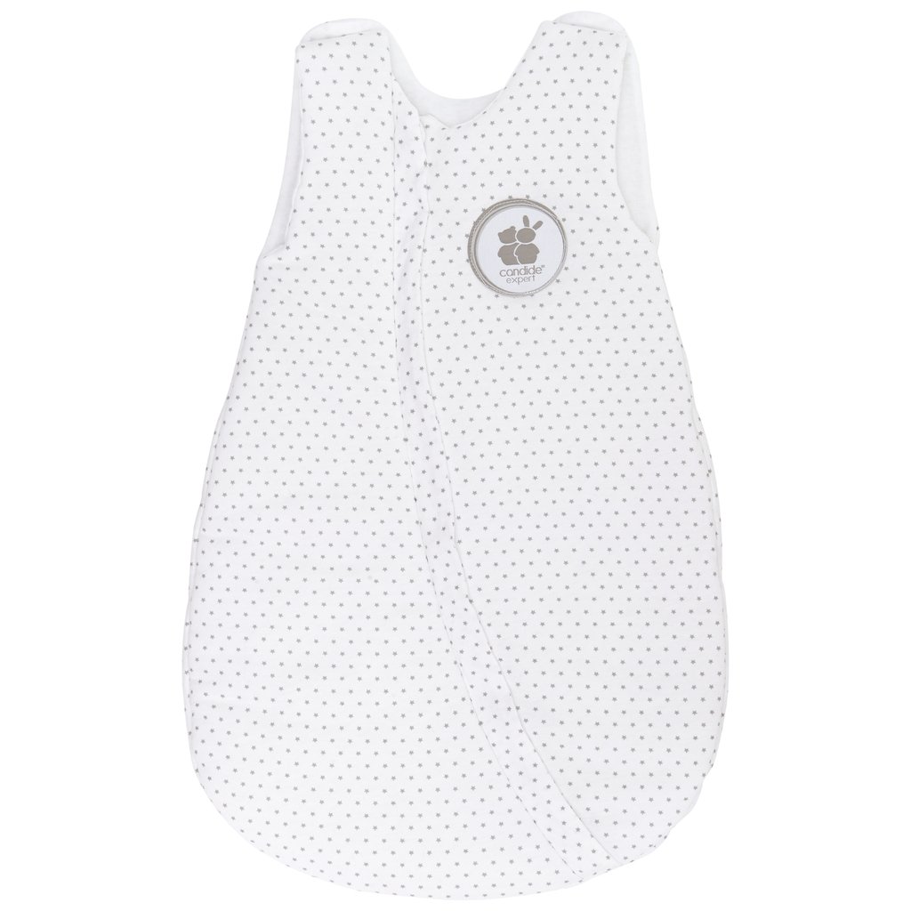 Candide Mini Schlafsack für Kinder bequem und sicher