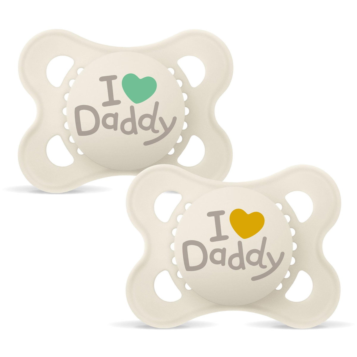 Product Image for MAM Ciuccio originale in silicone daddy beige