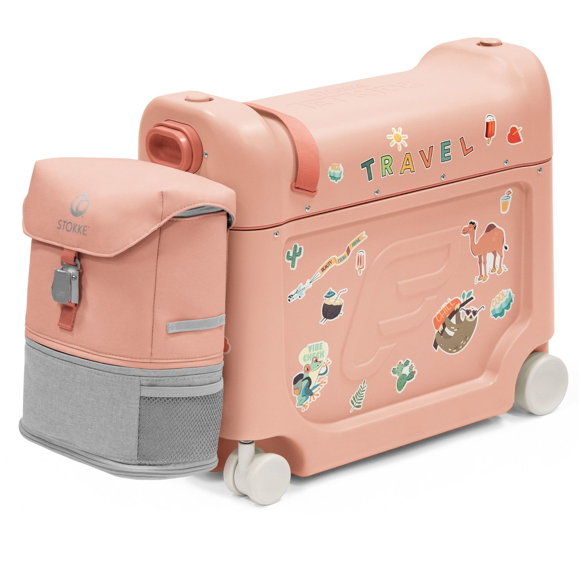 STOKKE JetKids Travel Bundle - Buy at 4mybaby