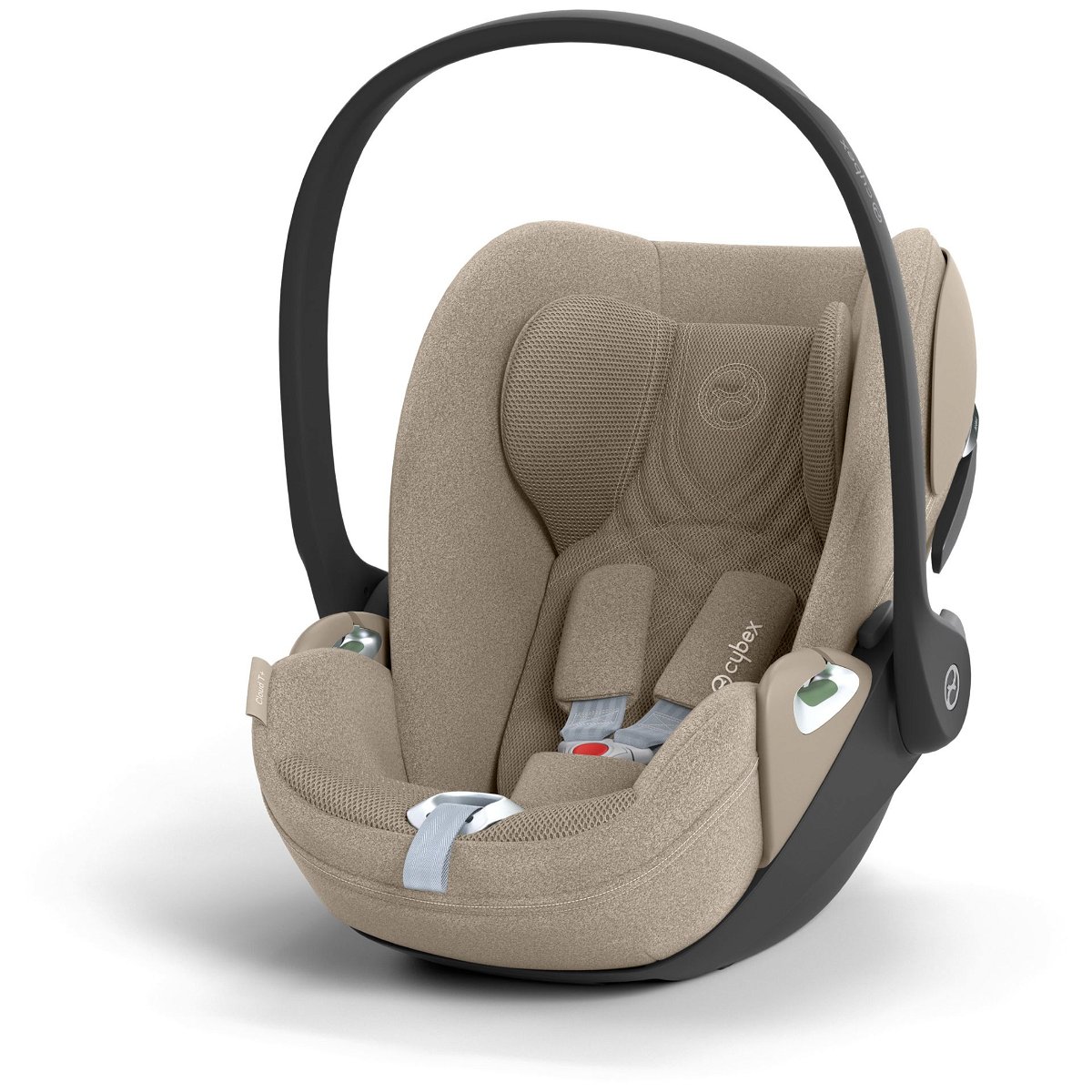 CYBEX Cloud T i-size Plus: safety and comfort for your child