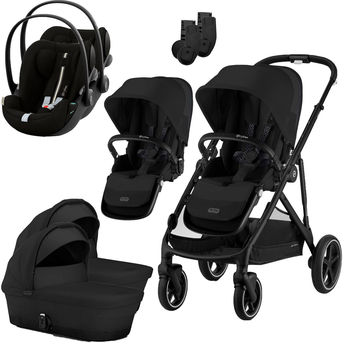 best wagon stroller for 4 Voya Quad Stroller Wagon
