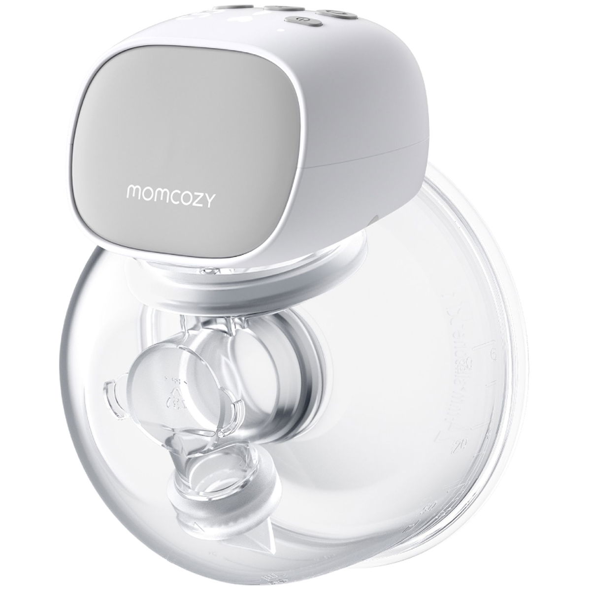 Product Image for Momcozy S9 Pro Tiralatte grigio