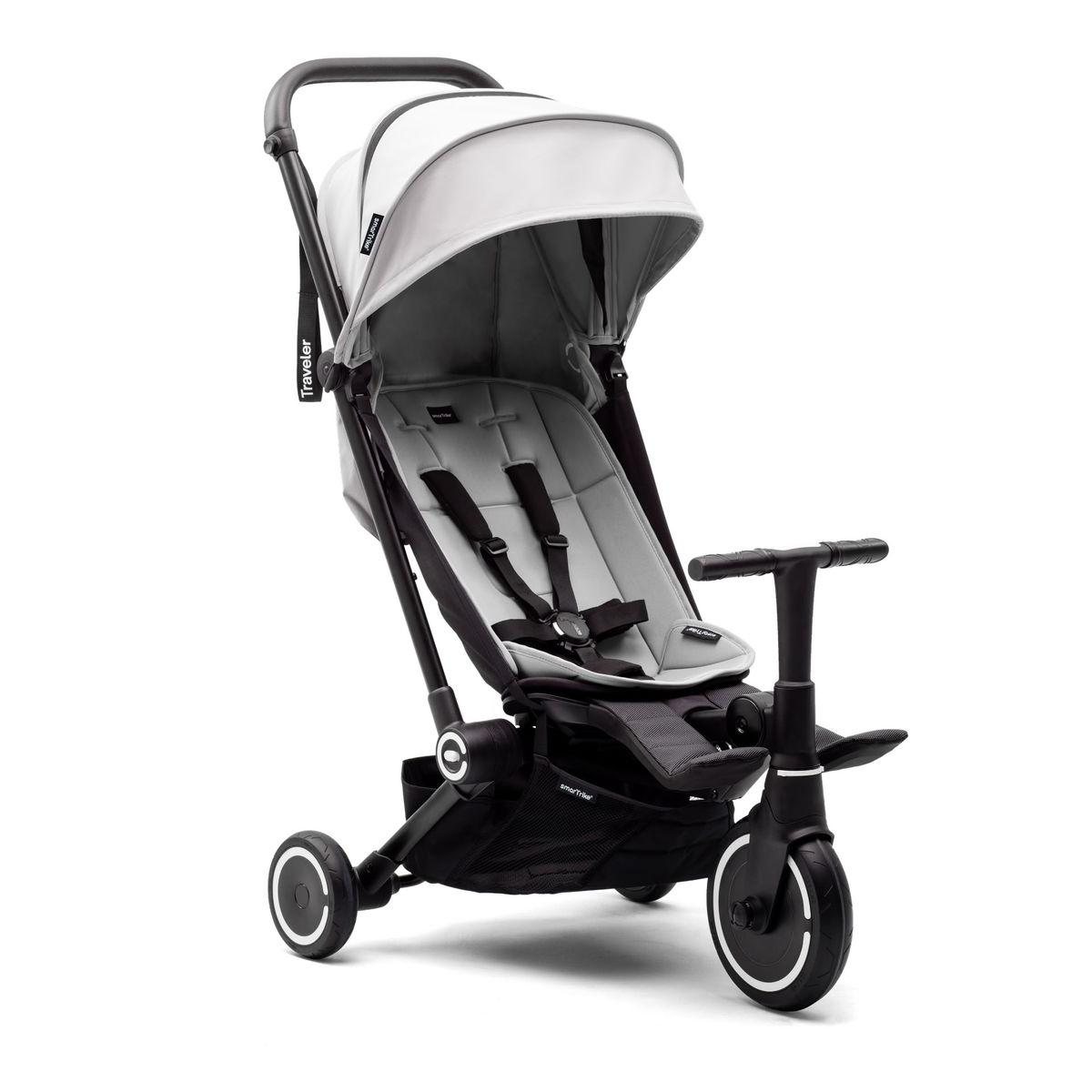 Product Image for SmarTrike Traveler everest grey