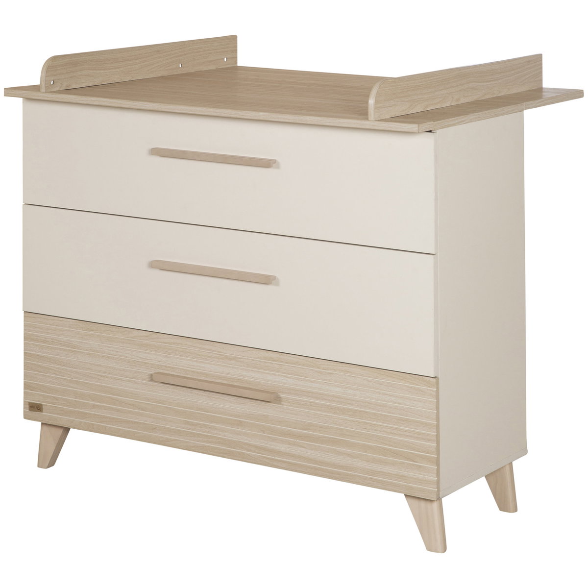 Product Image for roba Wickelkommode Sidney mit Wickelansatz