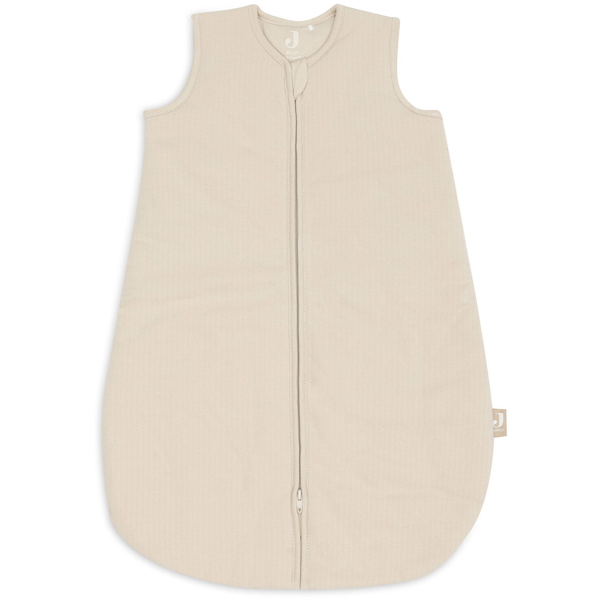 Product Image for Jollein Soft Twine Newborn Schlafsack Jersey padding sand