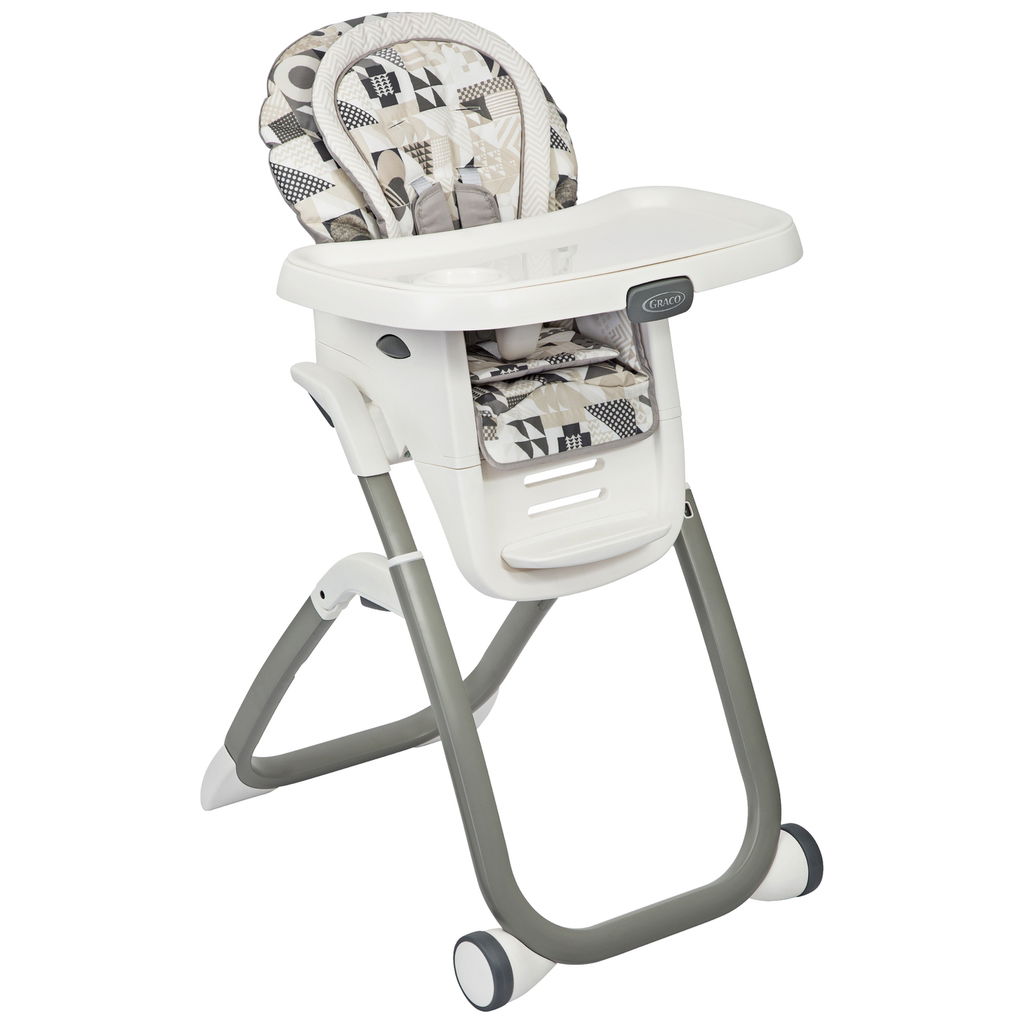 Graco Duo Diner in High Chair Space Saving Versatile - Main Image