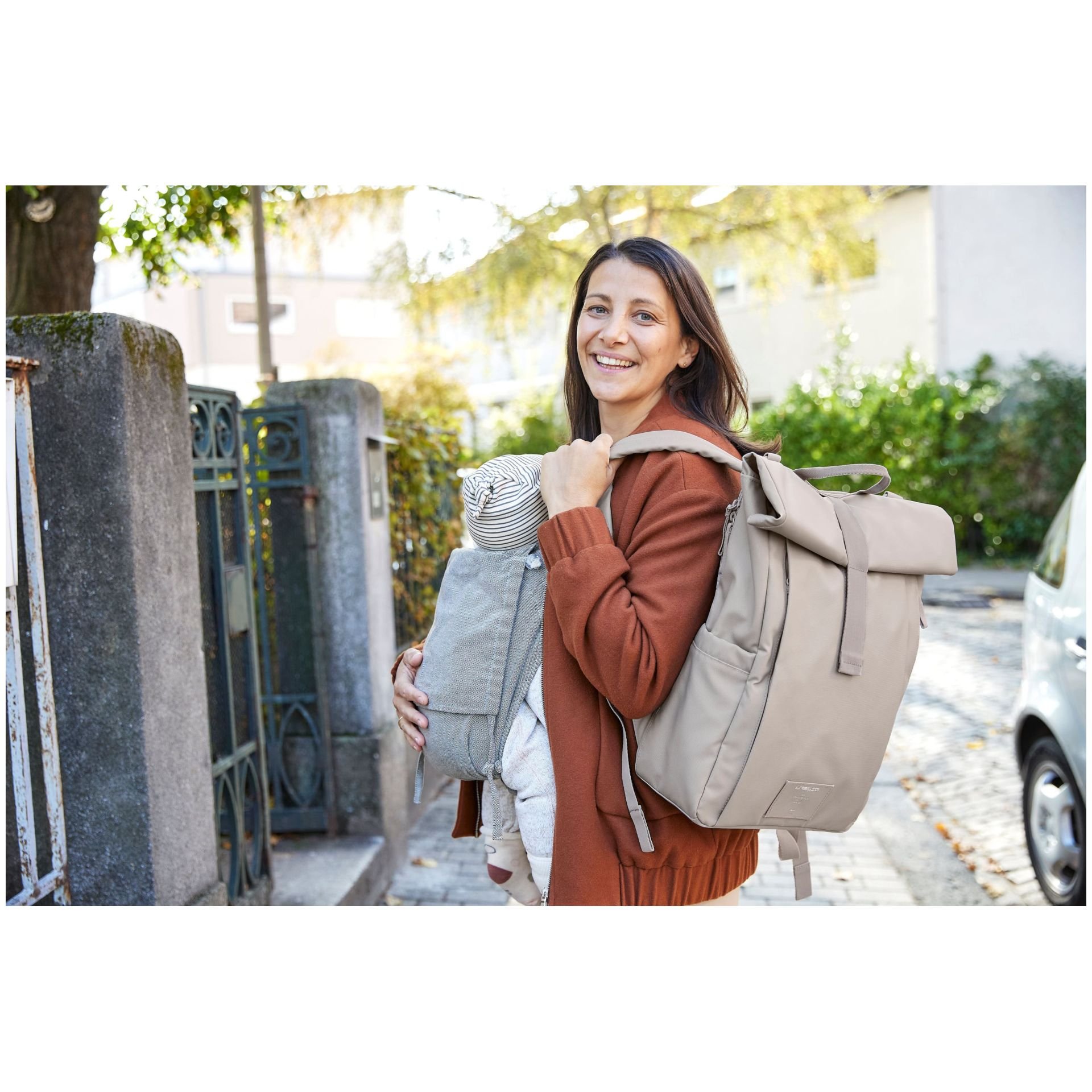 Grüne Lässig Wickeltaschen online kaufen