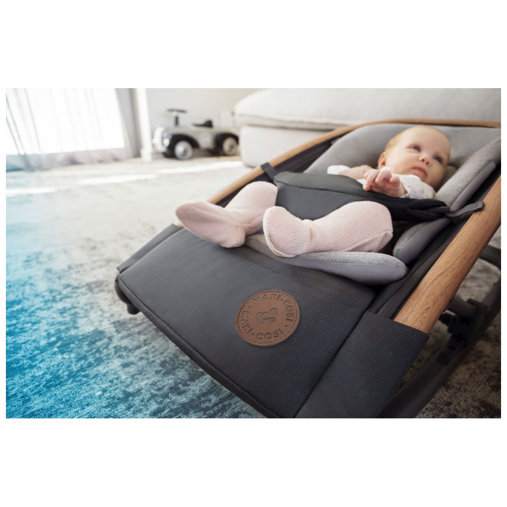 Maxi Cosi Kori baby bouncer comfort and safety for your baby