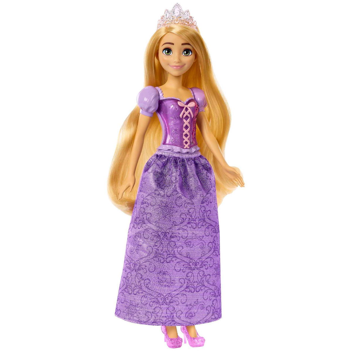 Bambola rapunzel disney online