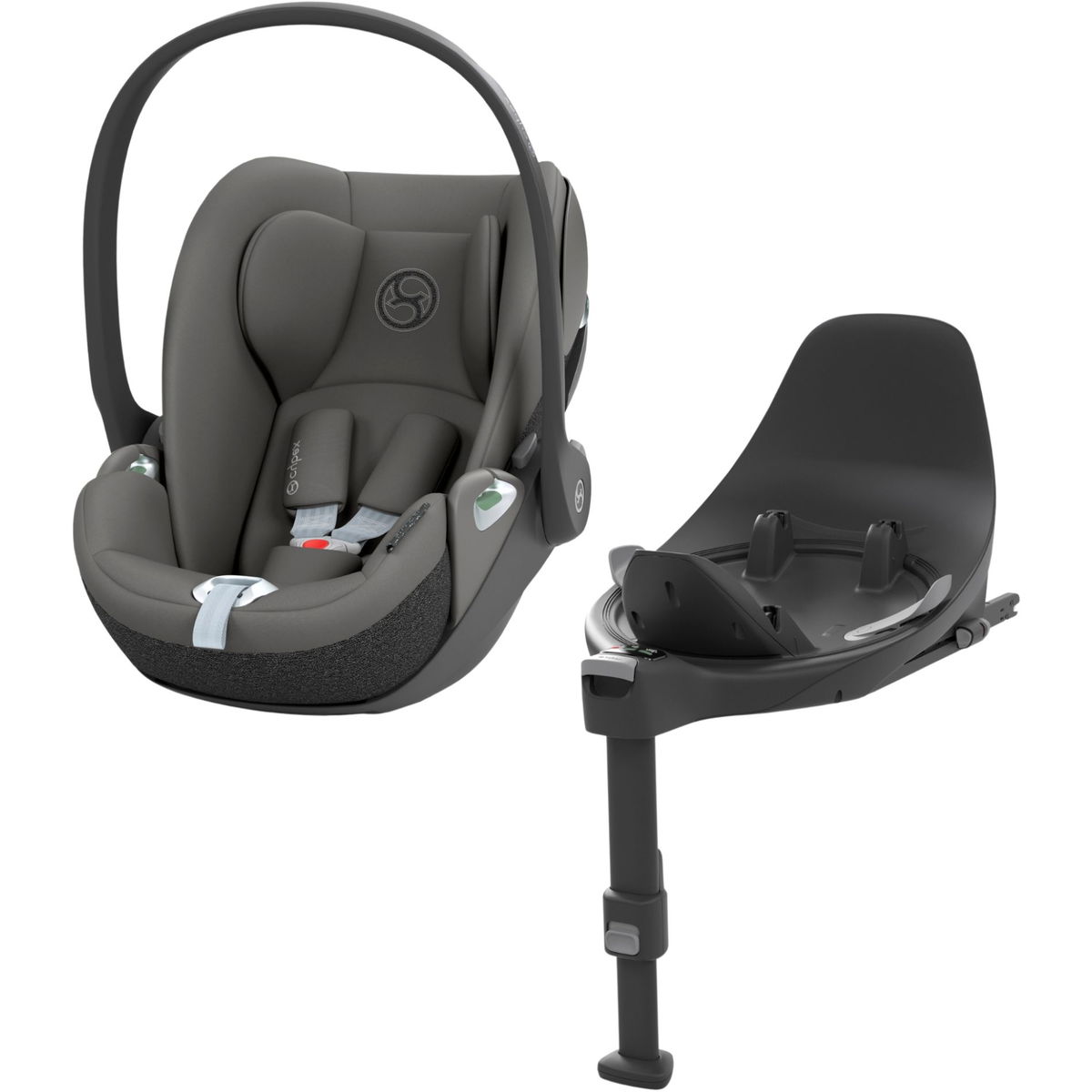 CYBEX Cloud T con Base T Seggiolino auto sicuro per il vostro