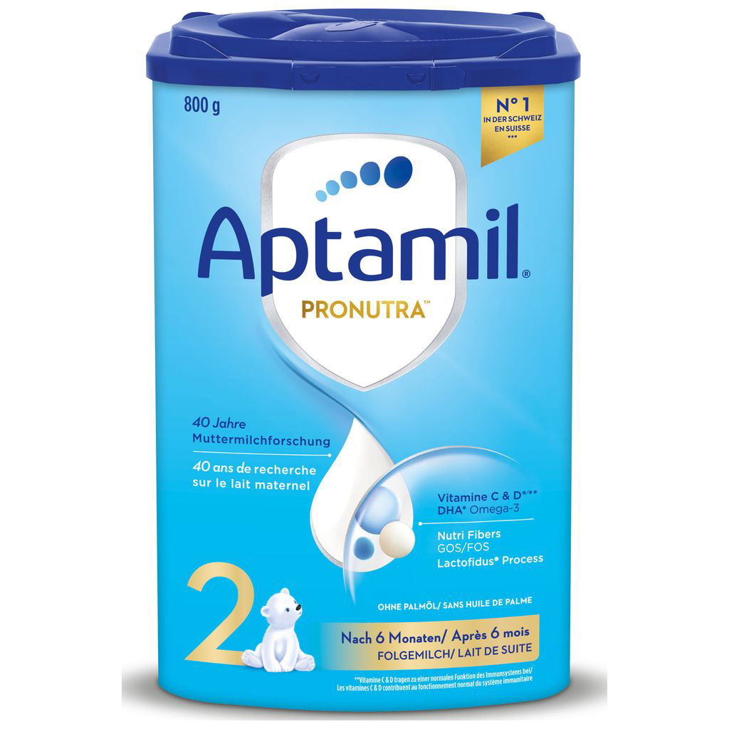 Product Image for Aptamil Pronutra 2 Latte di proseguimento