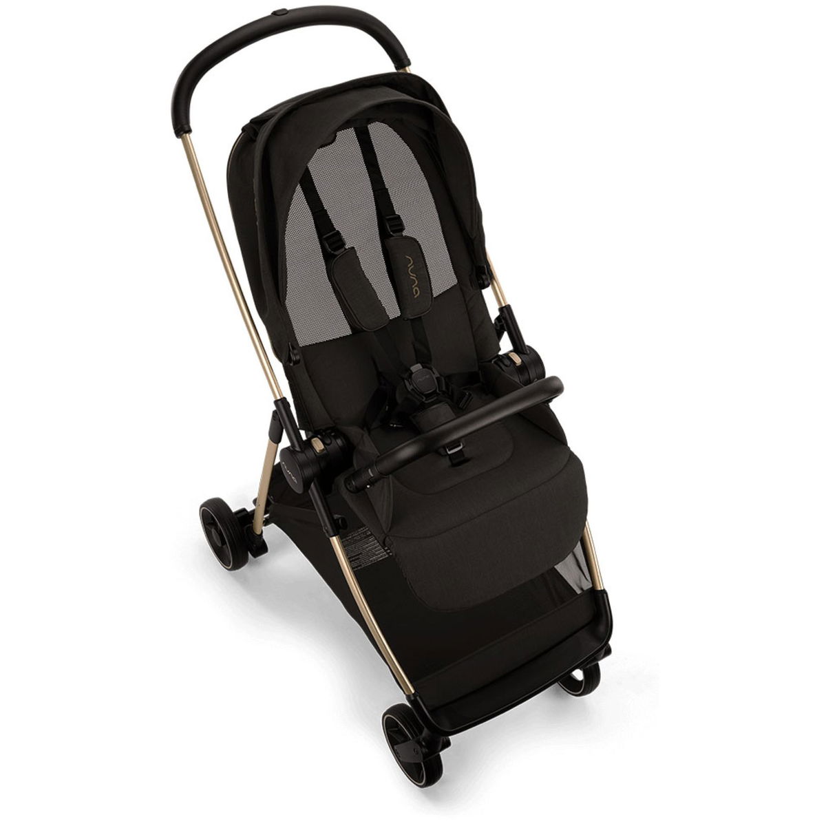 Nuna IXXA: The smart pushchair for active parents