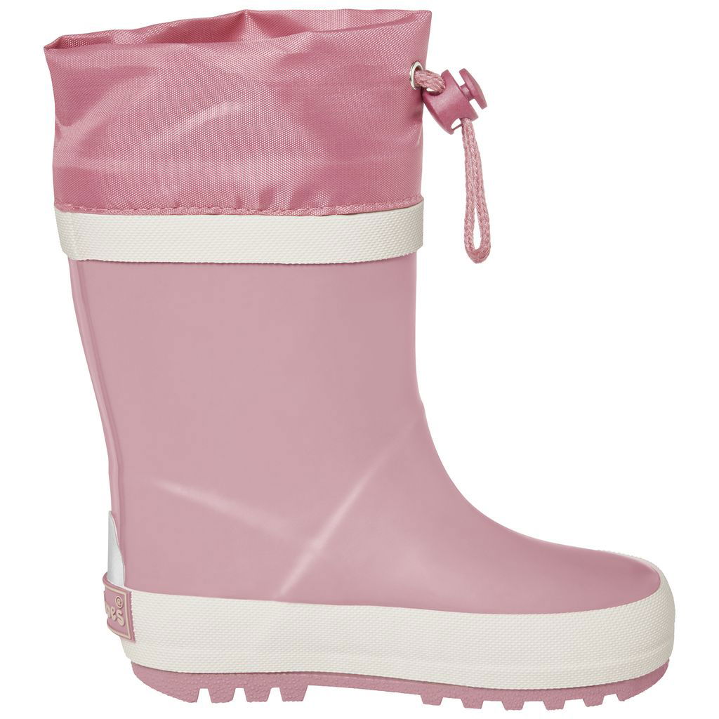 Playshoes Kids wellies rose 20